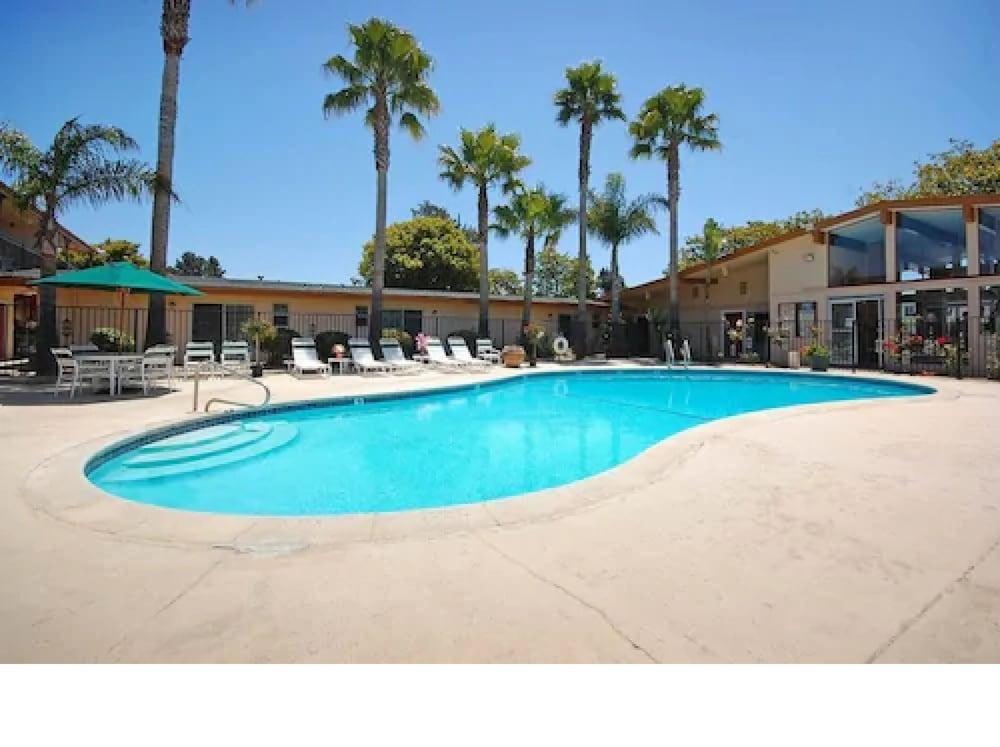 Motel 6-Santa Maria, Ca - South Santa Maria (Santa Barbara County) Exterior foto
