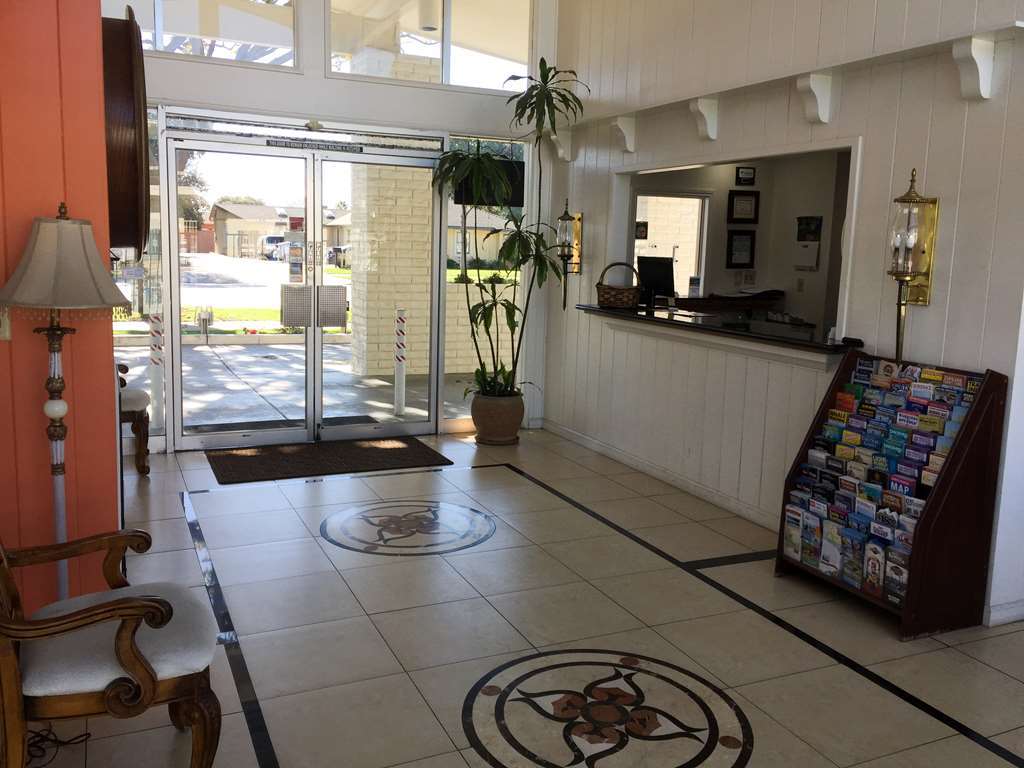 Motel 6-Santa Maria, Ca - South Santa Maria (Santa Barbara County) Interior foto