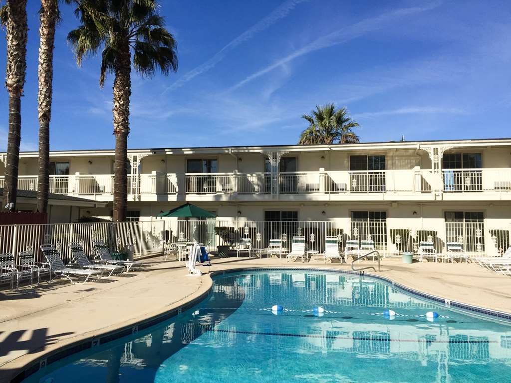 Motel 6-Santa Maria, Ca - South Santa Maria (Santa Barbara County) Facilidades foto