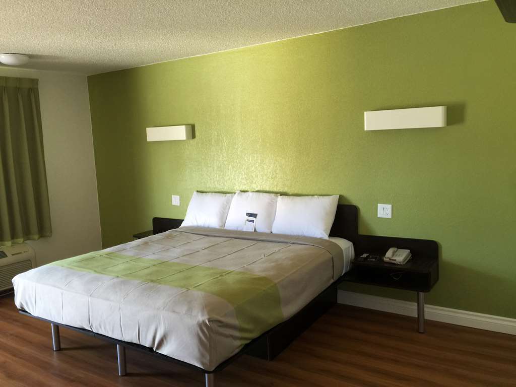 Motel 6-Santa Maria, Ca - South Santa Maria (Santa Barbara County) Quarto foto