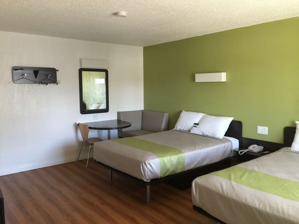 Motel 6-Santa Maria, Ca - South Santa Maria (Santa Barbara County) Quarto foto