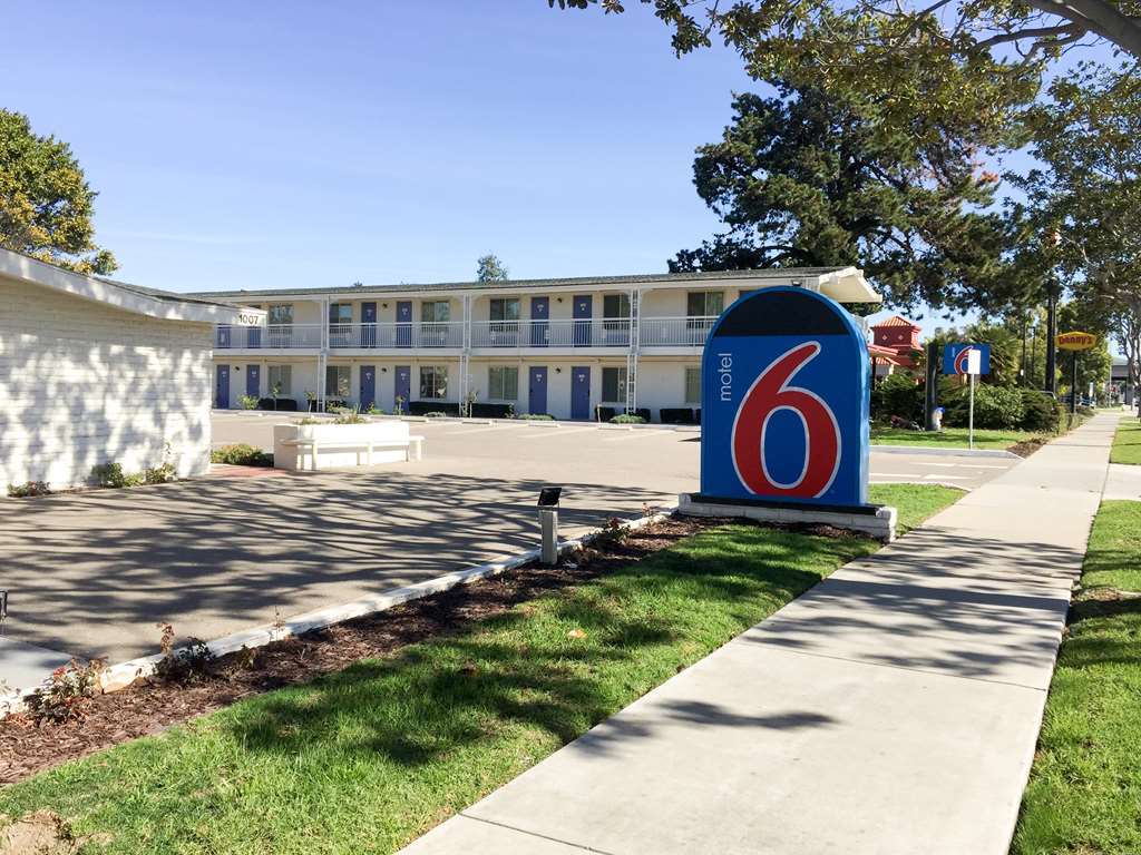 Motel 6-Santa Maria, Ca - South Santa Maria (Santa Barbara County) Exterior foto