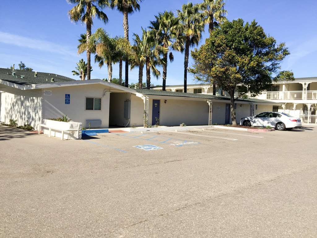 Motel 6-Santa Maria, Ca - South Santa Maria (Santa Barbara County) Exterior foto