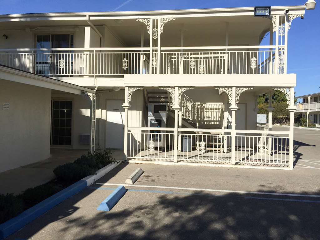 Motel 6-Santa Maria, Ca - South Santa Maria (Santa Barbara County) Exterior foto
