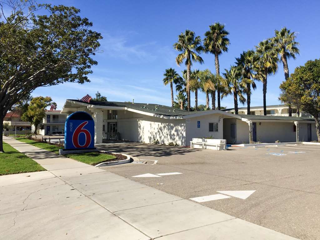 Motel 6-Santa Maria, Ca - South Santa Maria (Santa Barbara County) Exterior foto