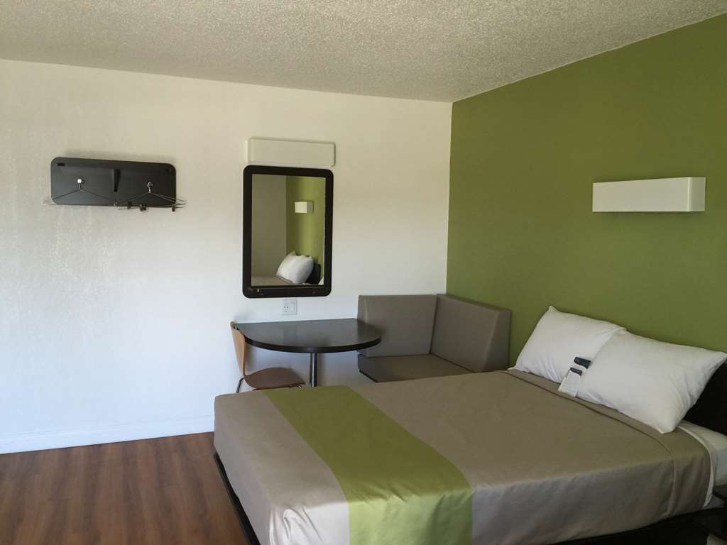 Motel 6-Santa Maria, Ca - South Santa Maria (Santa Barbara County) Quarto foto