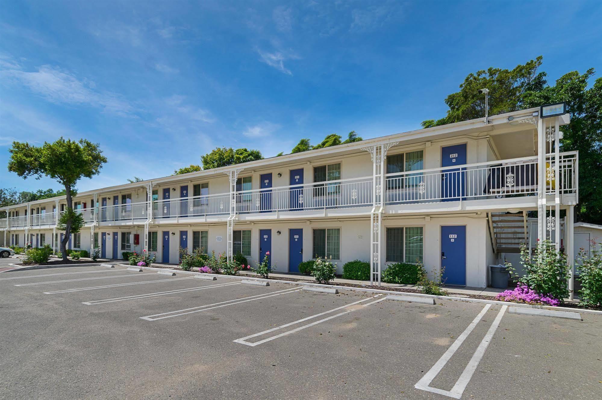 Motel 6-Santa Maria, Ca - South Santa Maria (Santa Barbara County) Exterior foto