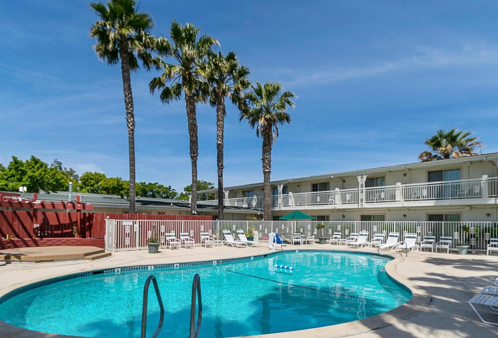 Motel 6-Santa Maria, Ca - South Santa Maria (Santa Barbara County) Exterior foto