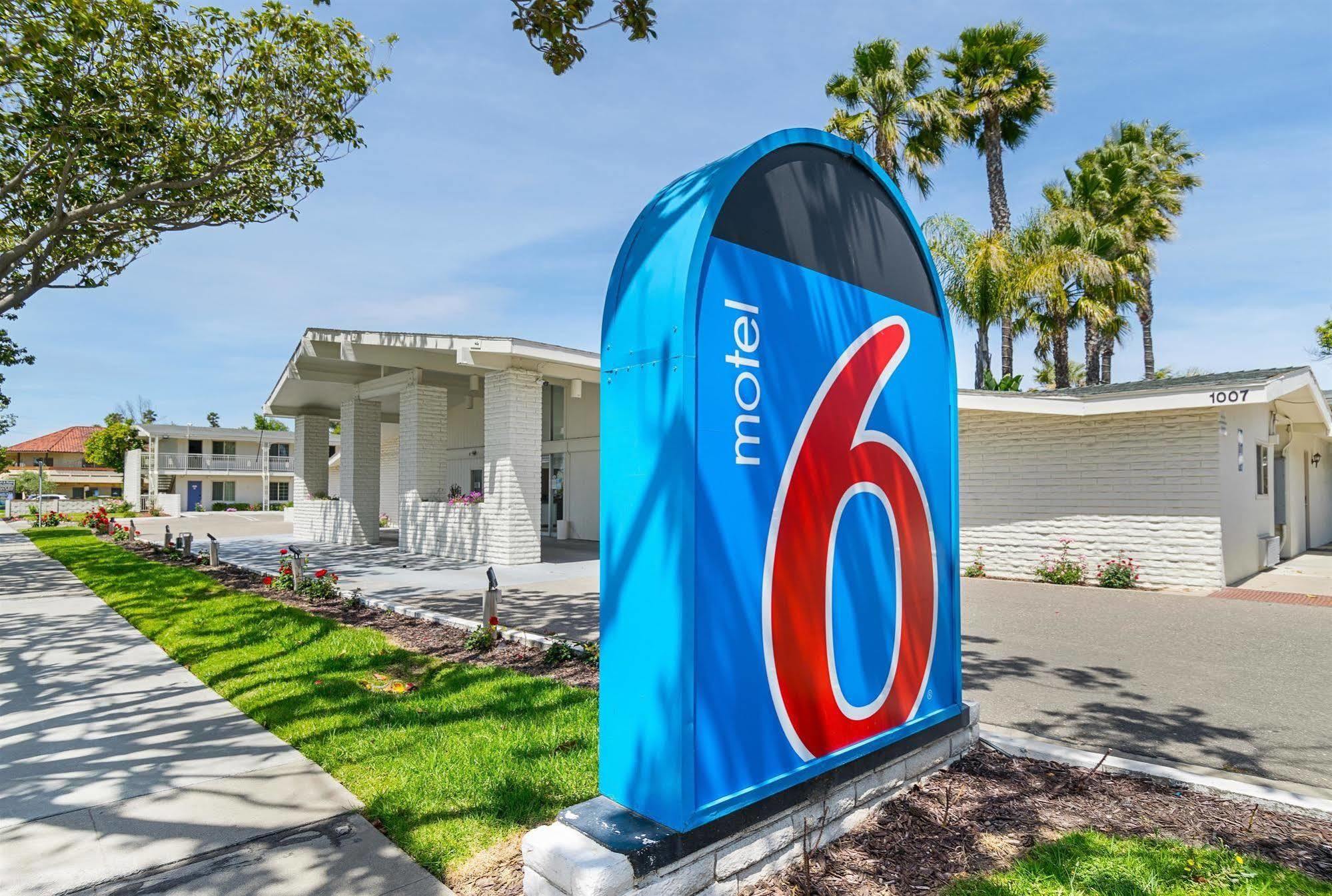 Motel 6-Santa Maria, Ca - South Santa Maria (Santa Barbara County) Exterior foto