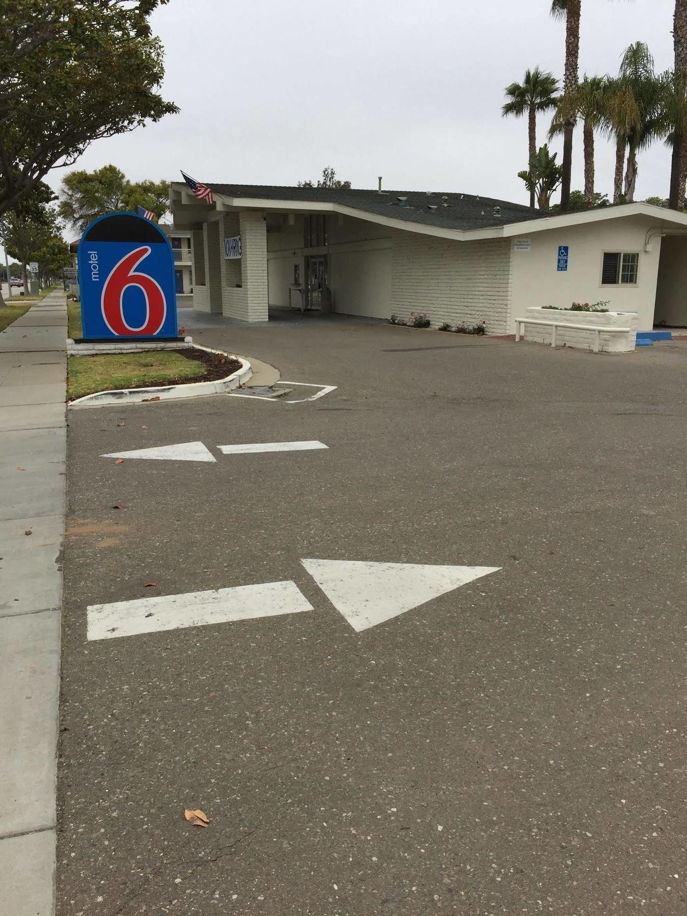 Motel 6-Santa Maria, Ca - South Santa Maria (Santa Barbara County) Exterior foto